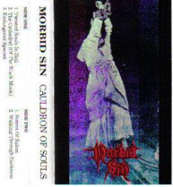 Morbid Sin (USA) : Cauldron of Souls